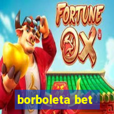 borboleta bet